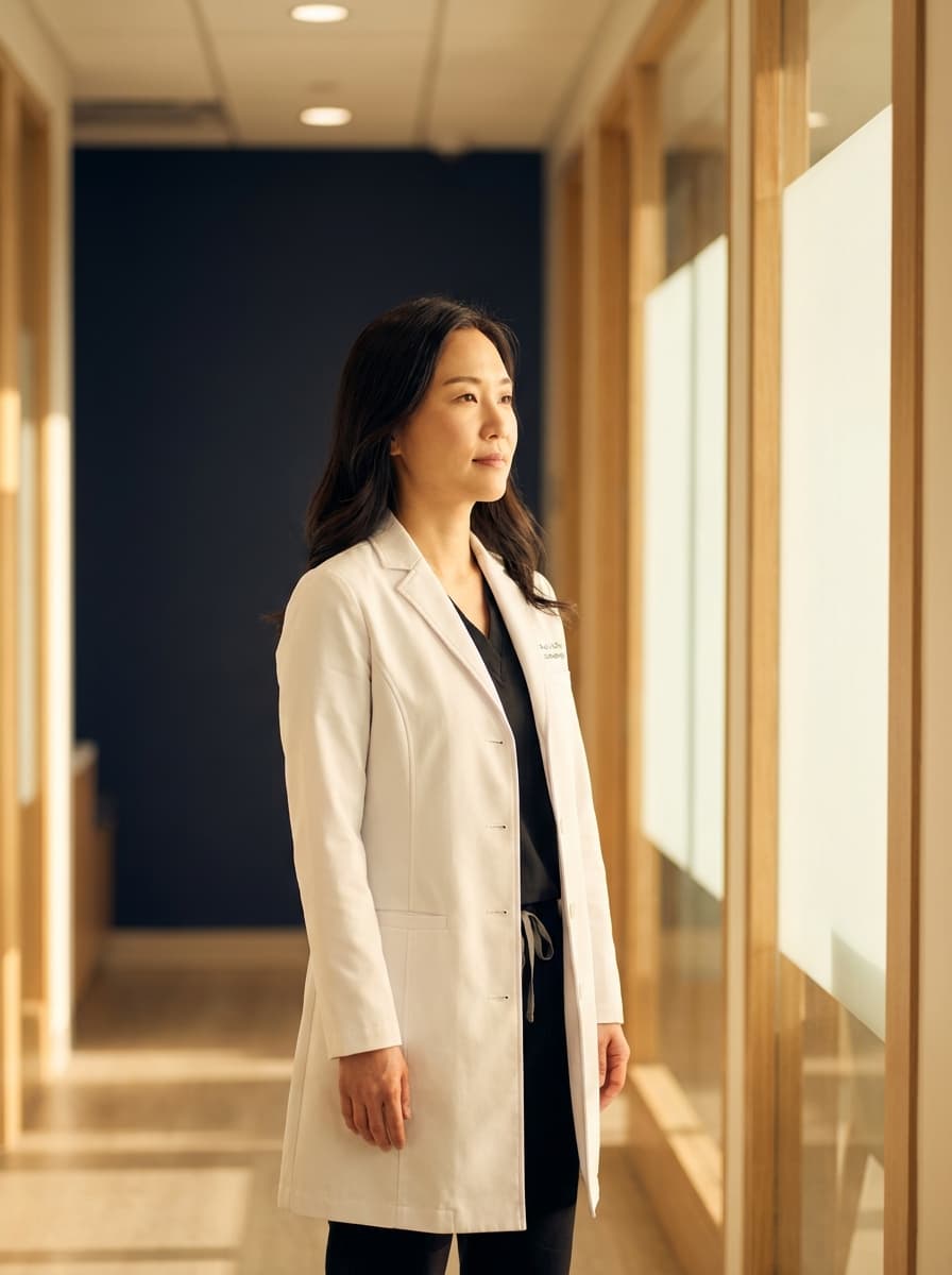 LUMERA 원장 인사