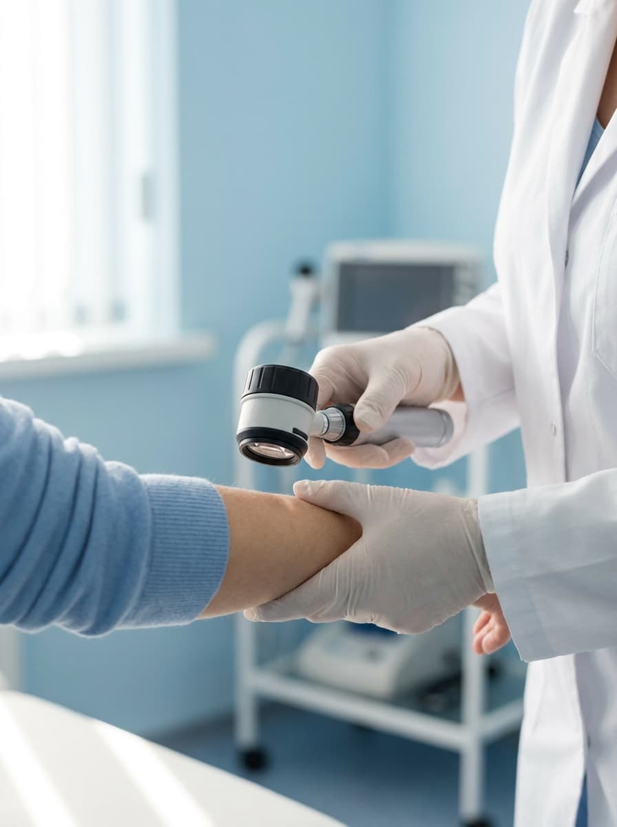 피부질환 솔루션