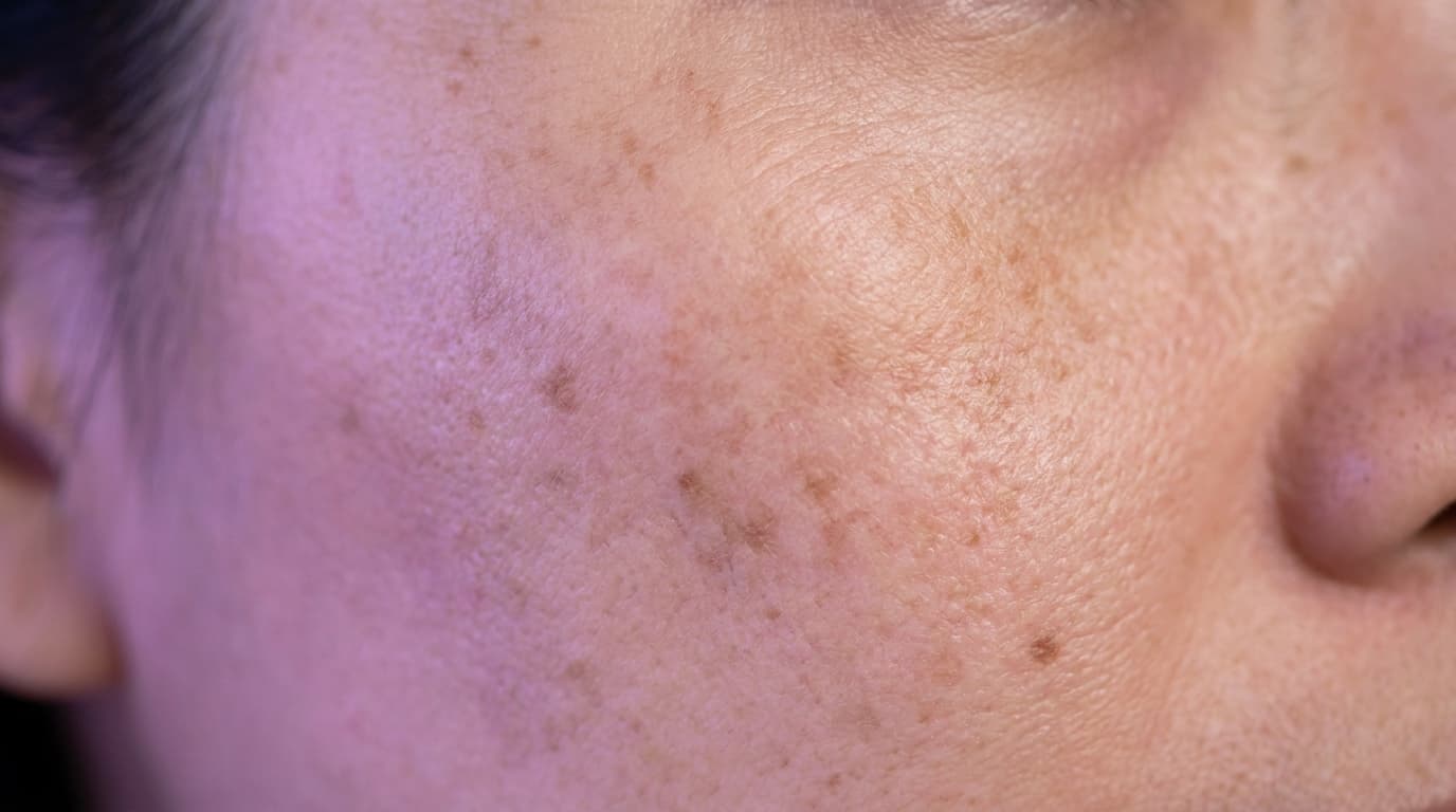 톤 업 · 잡티 케어 가이드