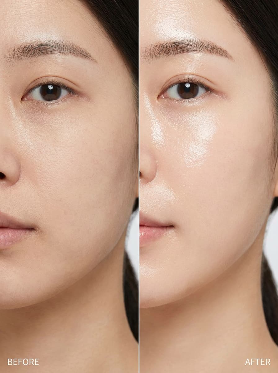 스킨케어 Before & After 01