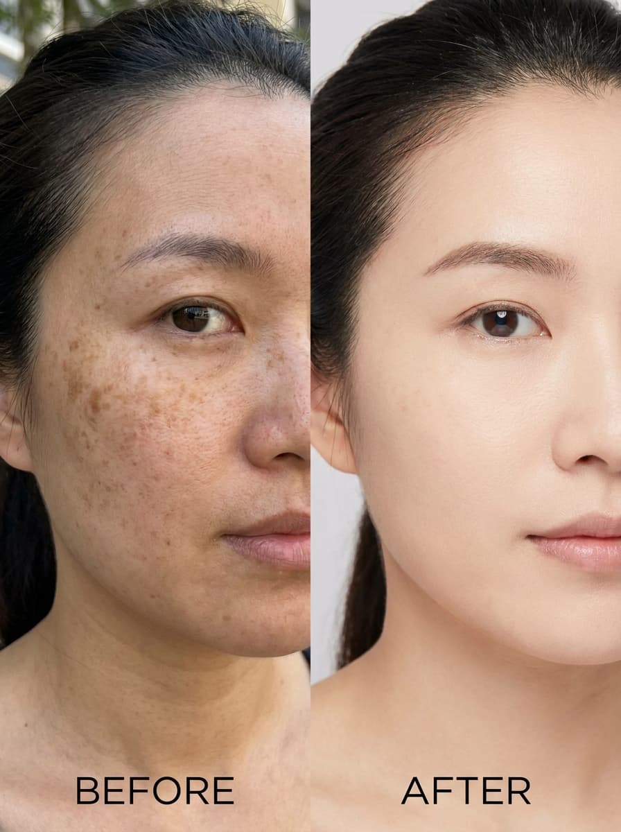 스킨케어 Before & After 06